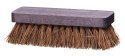 Szczotka zapasowa do pieca do pizzy z naturalnym włosiem 220x70x(H)mm