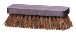 Szczotka zapasowa do pieca do pizzy z naturalnym włosiem 220x70x(H)mm