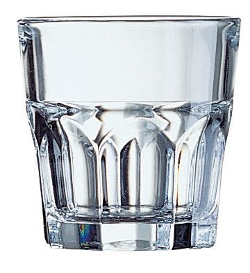 Szklanka niska Granity, 0,27L, 6 pcs., ø85x(H)98mm