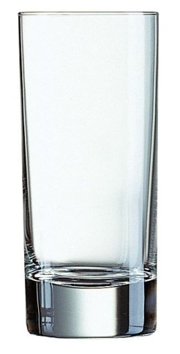 Szklanka wysoka Islande, 0,17L, 6 pcs., ø52x(H)125mm