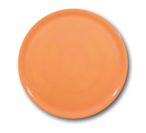 Talerz do pizzy Speciale, pomarańczowy, ⌀330mm