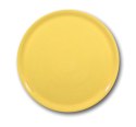 Talerz do pizzy Speciale żółty, ⌀330mm
