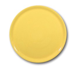 Talerz do pizzy Speciale żółty, ⌀330mm