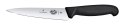 Victorinox Fibrox Nóż kuchenny, szerokie ostrze, 15 cm, czarny