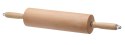 Wałek do ciasta drewniany, HENDI, ⌀75x640mm