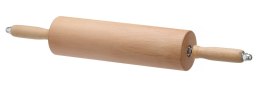 Wałek do ciasta drewniany, HENDI, ⌀75x640mm