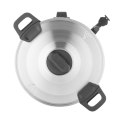 Warnik do wody o podwójnych ściankach, 17L, 220-240V/2500W, 415x382x(H)480mm