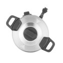 Warnik do wody o podwójnych ściankach, HENDI, 9L, 220-240V/1500W