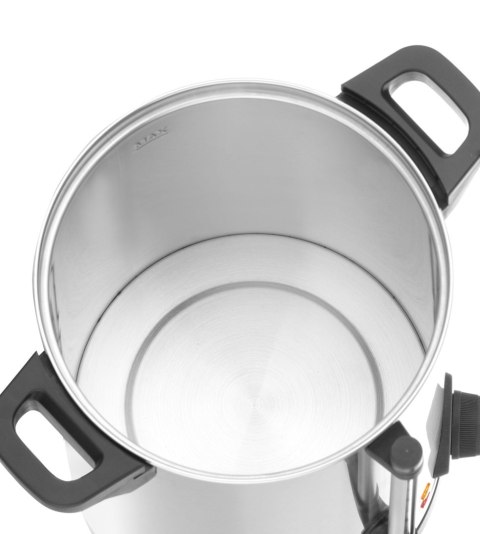 Warnik do wody o podwójnych ściankach, HENDI, 9L, 220-240V/1500W