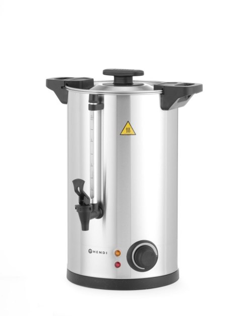 Warniki do wody 10L - pojedyńcze ścianki, 220-240V/1500W, 340x315x(H)430mm