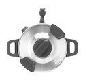 Warniki do wody 10L - pojedyńcze ścianki, 220-240V/1500W, 340x315x(H)430mm