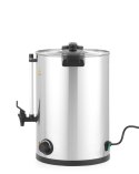 Warniki do wody 20L - pojedyńcze ścianki, 220-240V/2500W, 415x382x(H)480mm