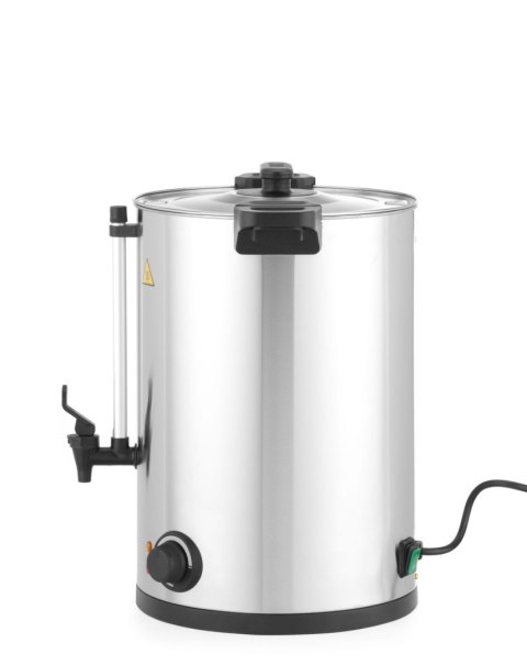 Warniki do wody 20L - pojedyńcze ścianki, 220-240V/2500W, 415x382x(H)480mm