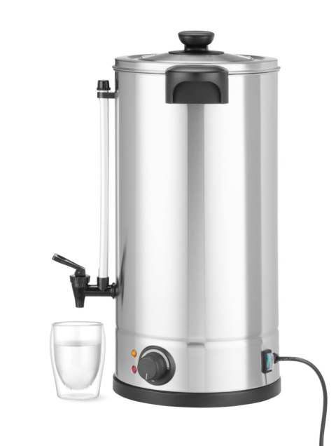 Warniki do wody 20L - pojedyńcze ścianki, 220-240V/2500W, 415x382x(H)480mm