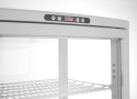 Witryna chłodnicza, 270 l, Arktic, biały, 230V/290W, 556x526x(H)1913mm