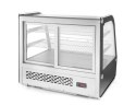 Witryna chłodnicza nastawna, Arktic, 120L, 230V/160W, 707x570x(H)680mm