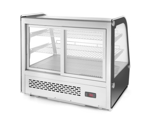Witryna chłodnicza nastawna, Arktic, 120L, 230V/160W, 707x570x(H)680mm
