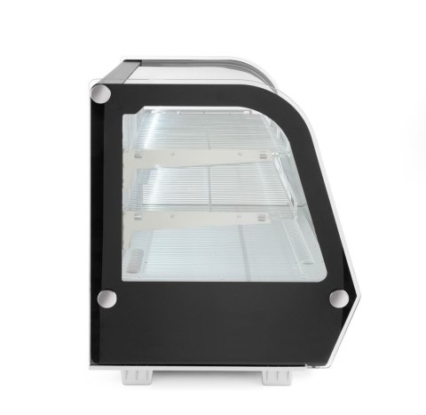 Witryna chłodnicza nastawna, Arktic, 120L, 230V/160W, 707x570x(H)680mm