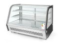 Witryna chłodnicza nastawna, Arktic, 160L, 230V/160W, 885x570x(H)680mm