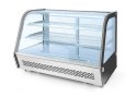 Witryna chłodnicza nastawna, Arktic, 160L, 230V/160W, 885x570x(H)680mm
