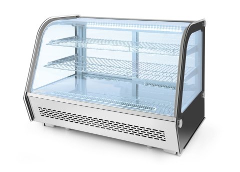 Witryna chłodnicza nastawna, Arktic, 160L, 230V/160W, 885x570x(H)680mm