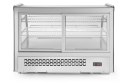 Witryna chłodnicza nastawna, Arktic, 160L, 230V/160W, 885x570x(H)680mm