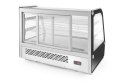 Witryna chłodnicza nastawna, Arktic, 160L, 230V/160W, 885x570x(H)680mm
