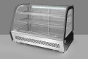 Witryna chłodnicza nastawna, Arktic, 160L, 230V/160W, 885x570x(H)680mm