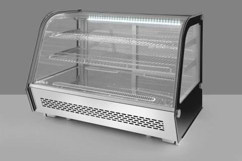 Witryna chłodnicza nastawna, Arktic, 160L, 230V/160W, 885x570x(H)680mm