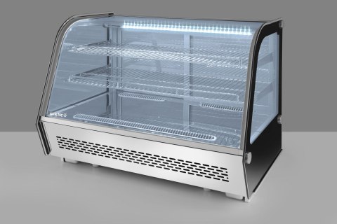 Witryna chłodnicza nastawna, Arktic, 160L, 230V/160W, 885x570x(H)680mm