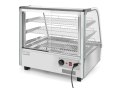 Witryna grzewcza nastawna, 120 litrów, 230V/1100W, 685x575x(H)680mm