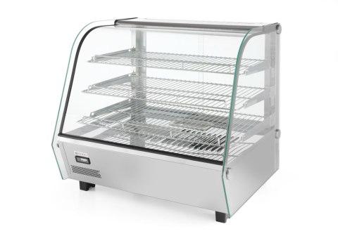 Witryna grzewcza nastawna, 120 litrów, 230V/1100W, 685x575x(H)680mm