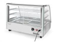 Witryna grzewcza nastawna, 160 litrów, 230V/1500W, 885x570x(H)680mm