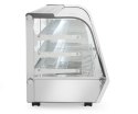 Witryna grzewcza nastawna, 160 litrów, 230V/1500W, 885x570x(H)680mm
