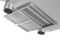 Wok indukcyjny 3500, HENDI, kuchenka, 230V/3500W, 340x450x(H)130mm