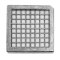 Zestaw prasa z nożem do krajalnicy CF-5, Sammic, komplet pras z nożami 12x12 mm