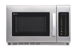 KUCHENKA MIKROFALOWA Z MOŻLIWOŚCIĄ PROGRAMOWANIA 1800W 34L, 230V/3000W, 572x520x(H)363mm