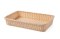 Koszyk do pieczywa prostokątny 530x320x(H)90mm