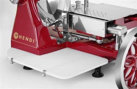 Krajalnica ręczna RETRO 300,czerwony, 720x600x(H)740mm