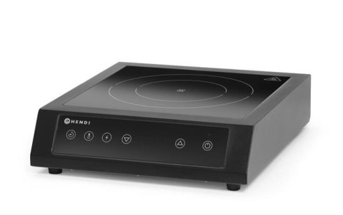 Kuchenka indukcyjna 3500 D XLczarny, 220-240V/3500W, 355x400x(H)100mm