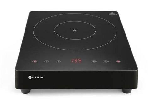 Kuchenka indukcyjna Kitchen Line 3500 W 339x444x(H)80mm