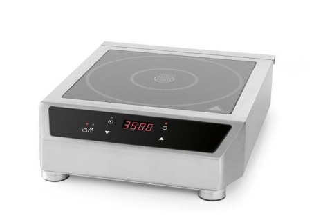 Kuchenka indukcyjna Profi Line 3500 D 342x431x(H)116mm
