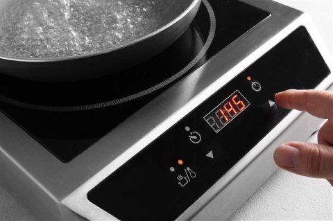 Kuchenka indukcyjna Profi Line 3500 D 342x431x(H)116mm