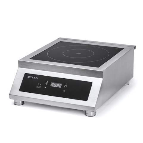 Kuchenka indukcyjna model 5000 D XL 398x525x(H)175mm