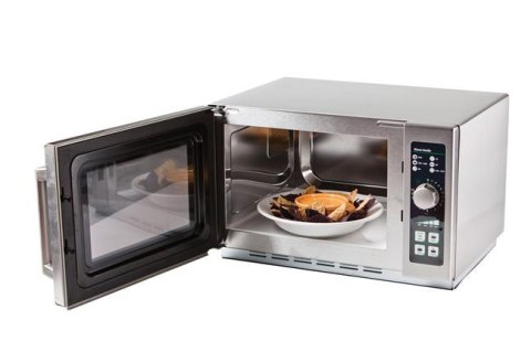 Kuchenka mikrofalowa 1550/1100 W, Menumaster, 34L, 230V/1550W, 559x483x(H)352mm