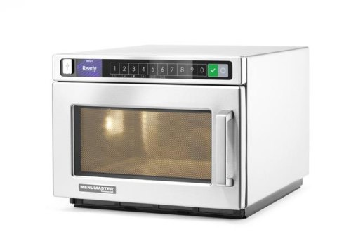 Kuchenka mikrofalowa 17 l, 100 programów, 17L, 230V/2300W, 419x578x(H)343mm