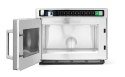 Kuchenka mikrofalowa 2900/1800 W, 17 l, 100 programów, Menumaster, 17L, 230V/2900W, 419x578x(H)343mm