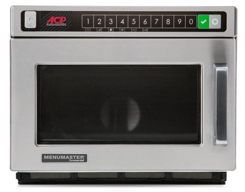 Kuchenka mikrofalowa 3100/2100 W, 100 programów, Menumaster, 17L, 230V/3100W, 419x578x(H)343mm
