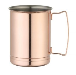 Kubek do drinków, BarUp, 0,4L, miedziany, ⌀85x(H)105mm