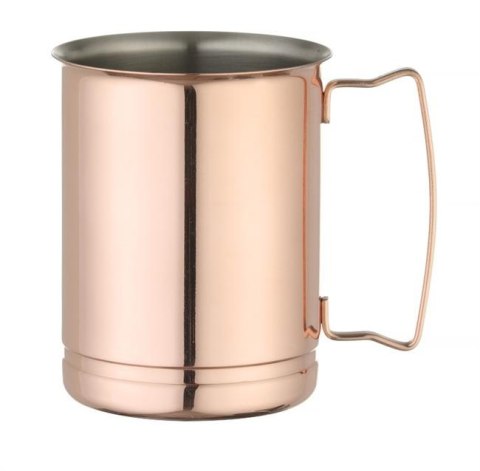 Kubek do drinków, BarUp, 0,4L, miedziany, ⌀85x(H)105mm